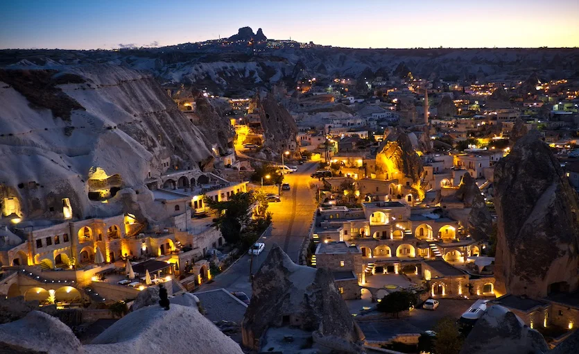 THREE DAYS IN CAPPADOCIA - EXPLORE IN 3 DAYS