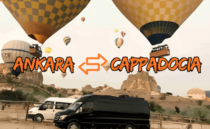 Ankara-Cappadocia Private Transfer