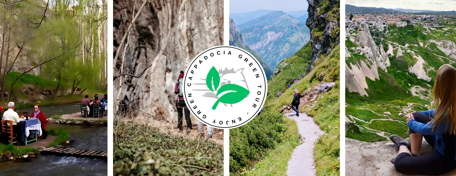 Cappadocia Green Tour – Enjoy Green