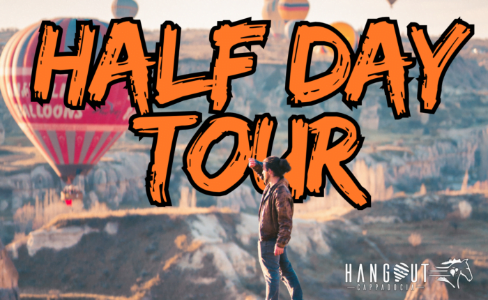 Cappadocia Half Day Tour