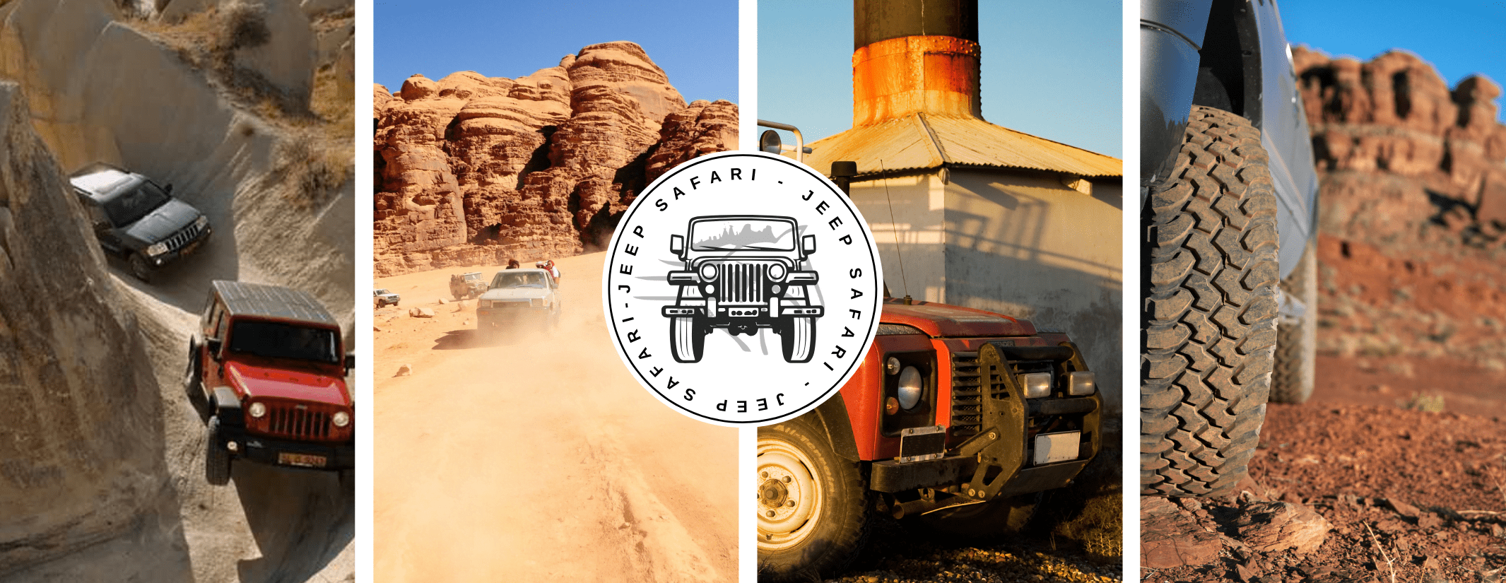 Cappadocia Jeep Safari Tour