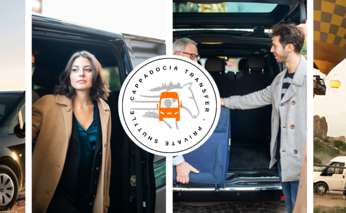 Cappadocia Transfer-Private Shuttle