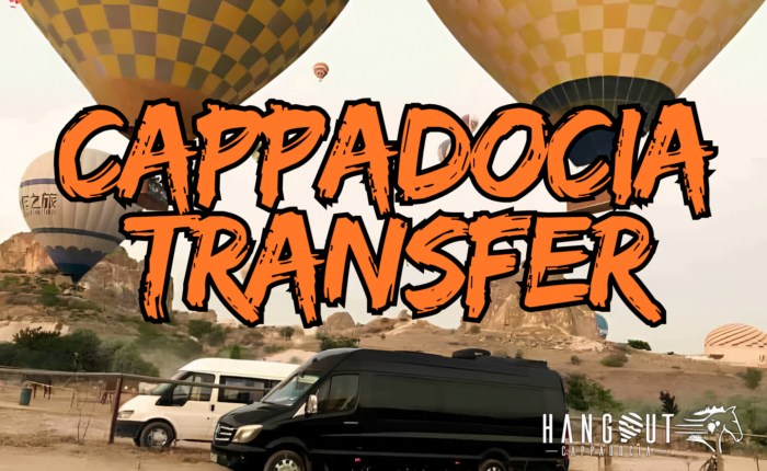 Cappadocia Transfer-Standard Shuttle