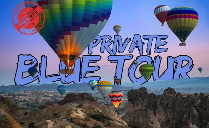 Private Blue Tour- Relax with Blue