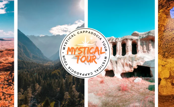 Mystical Cappadocia Tour-Mystery Tour