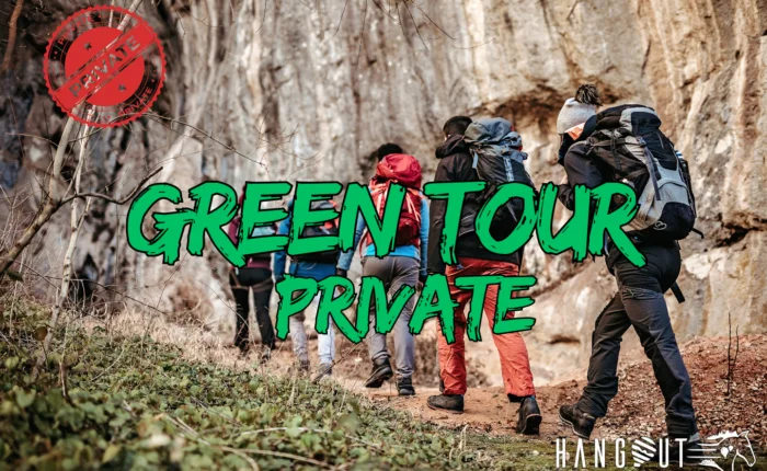 Private Green Tour- Relish Green