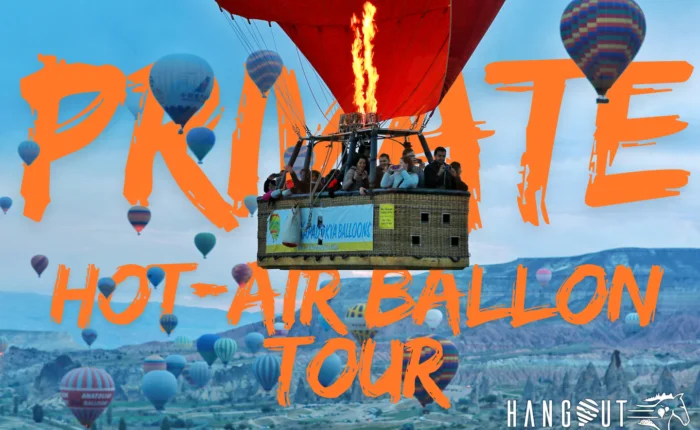 Private Hot-Air Balloon Tour