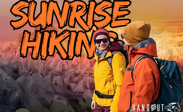 Sunrise Hiking-Watch Colorful Balloons
