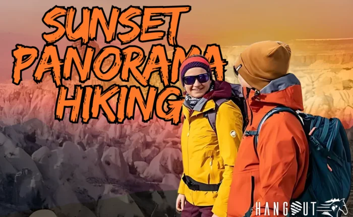 Sunset Hiking-Sunset Panorama Hike