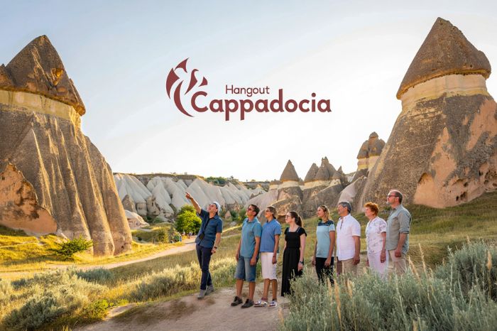 Finding peace and wonder in Cappadocia's extraordinary landscapes