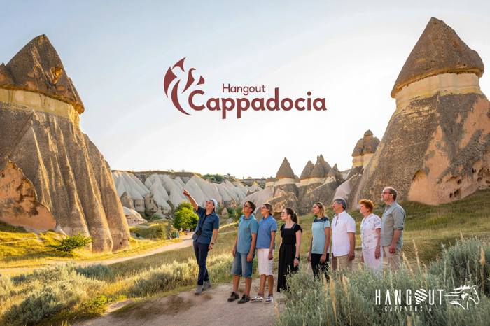 Hangout Cappadocia Travel - Your trusted travel partner for all Cappadocia adventures