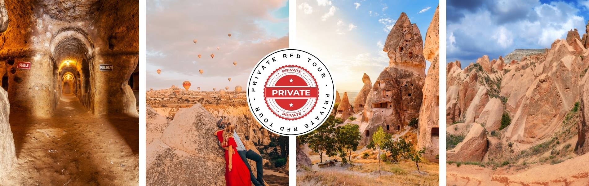 Private Red Tour – Sight More