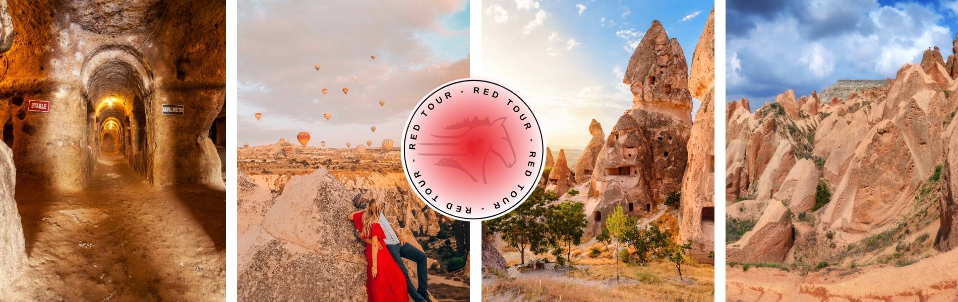 Cappadocia Red Tour – Explore Now