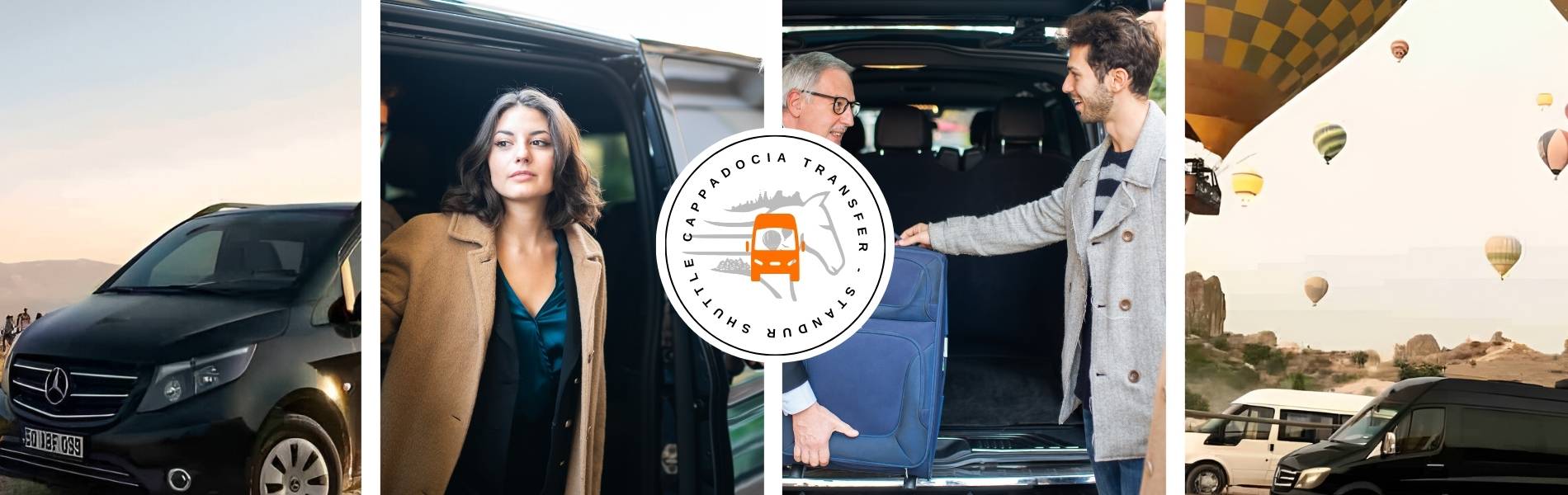 Cappadocia Transfer-Standard Shuttle