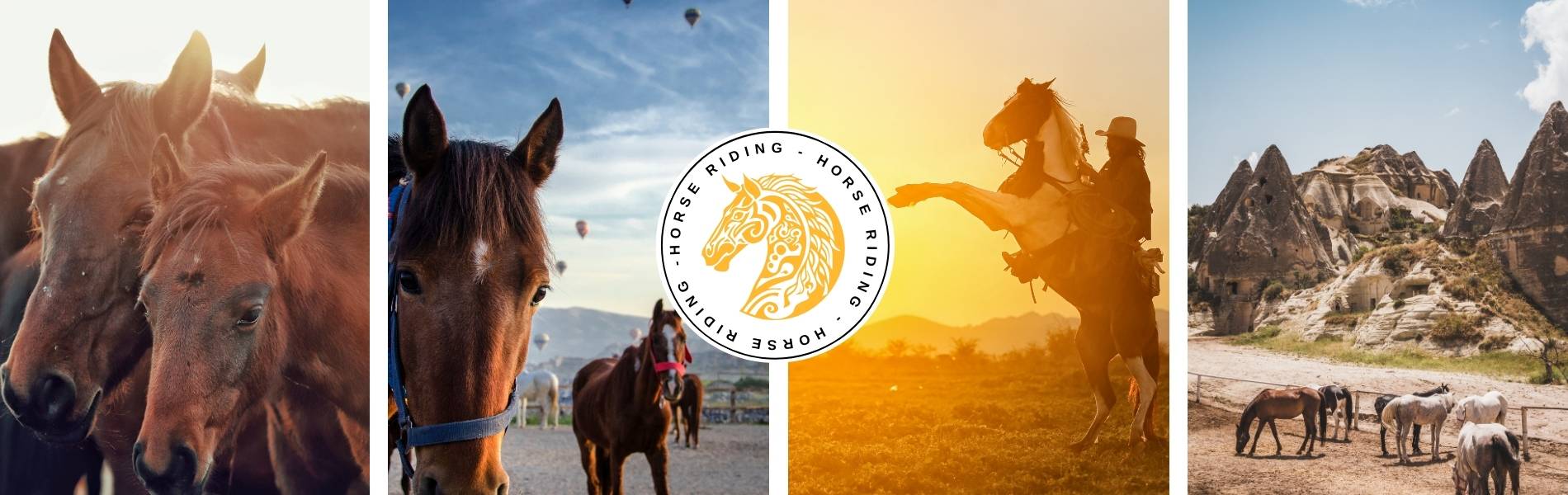 Cappadocia Sunset Horseback Riding Tour