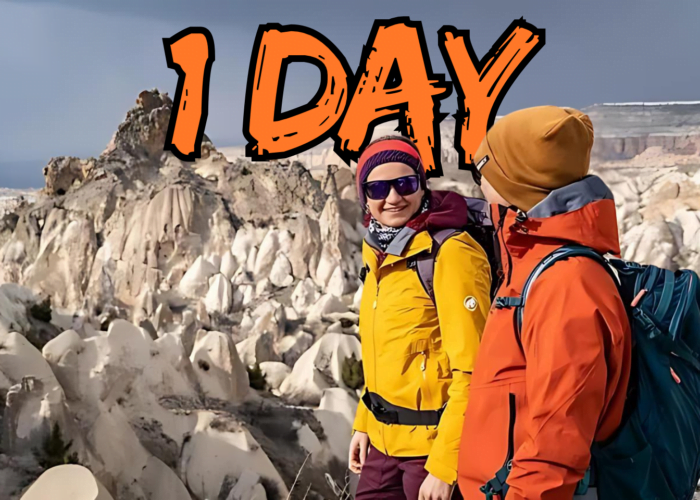 Cappadocia One Day Hiking Tour