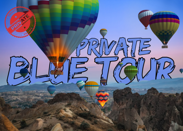 Cappadocia Private Blue Tour Cappadocia Tours and Travel Packages and Vocations