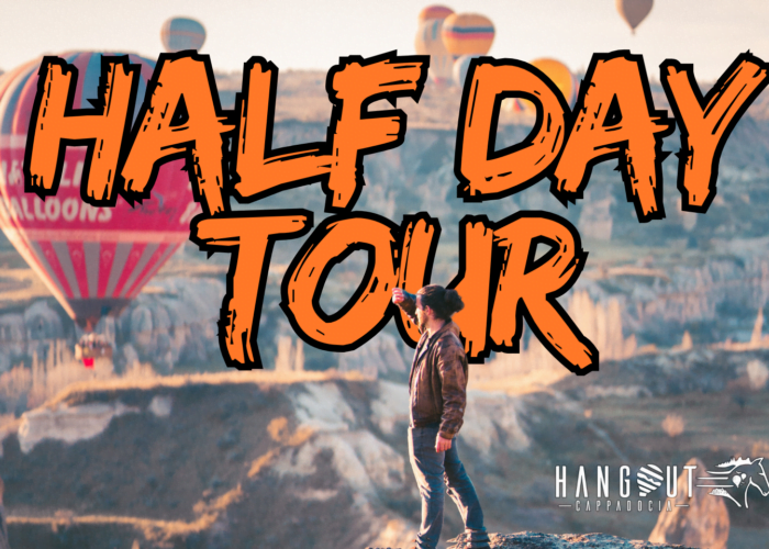 Halbtagestour