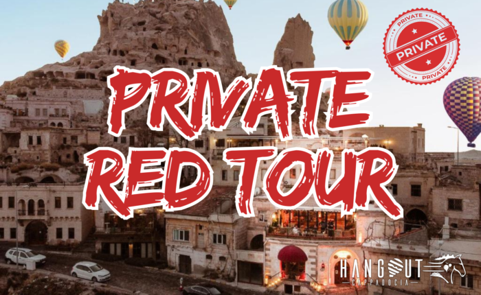 Cappadocia Private Red Tour