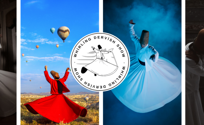 Whirling Dervish Show