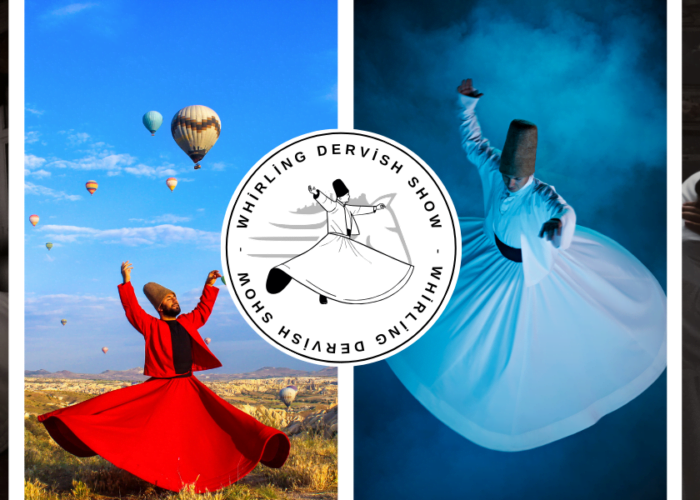 Whirling Dervish Show