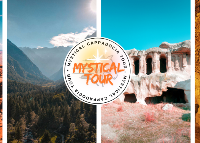 Mystical Cappadocia Tour