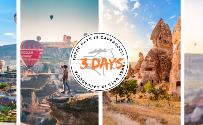 Three Days in Cappadocia