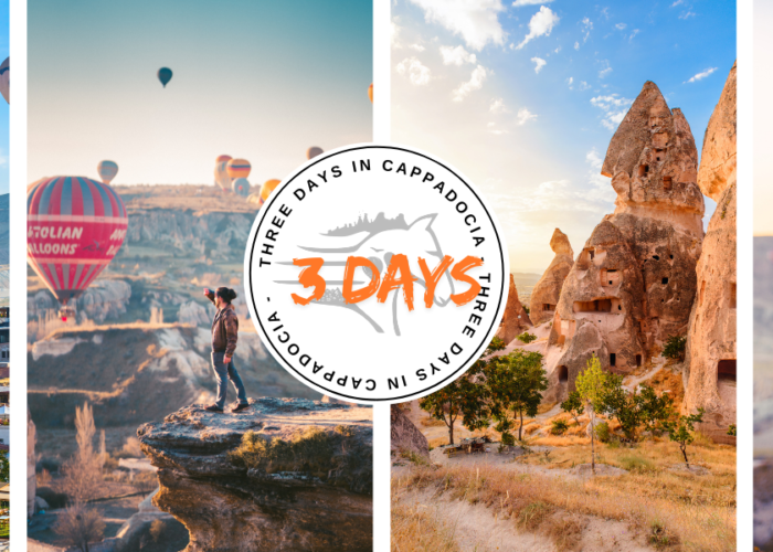 Three Days in Cappadocia