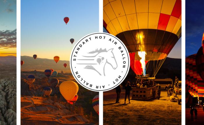 Standard Hot-Air Balloon Tour