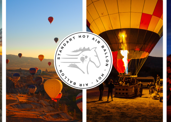 Standard Hot-Air Balloon Tour