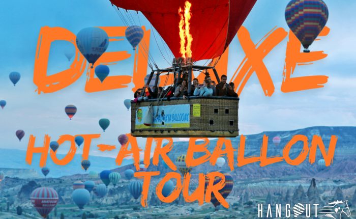 Cappadocia Hot Air Ballon Tours