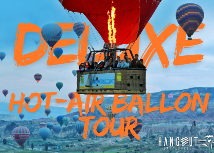 Cappadocia Hot Air Ballon Tours