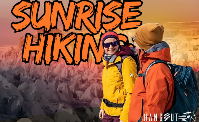 Sunrise Hiking Tour Hangout Cappadocia Travel