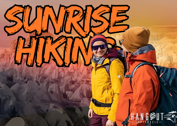 Sunrise Hiking Tour Hangout Cappadocia Travel