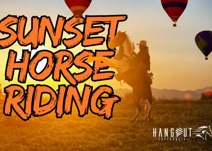 Cappadocia Sunset Horseback Riding Tour