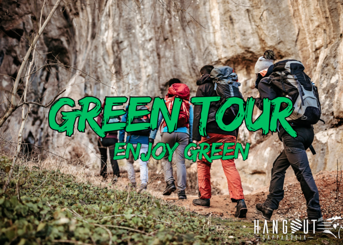 Cappadoce Green Tour Hangout Cappadoce Travel