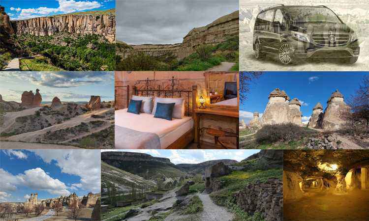 Cappadocia One Day Tour From Istanbul