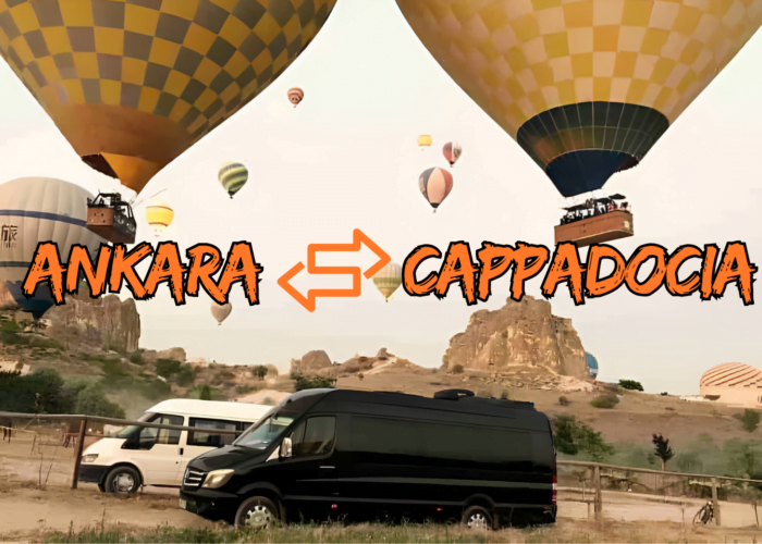 Ankara-Kappadokien-Privat-Transfer-Hangout-Kappadokien-Reisen