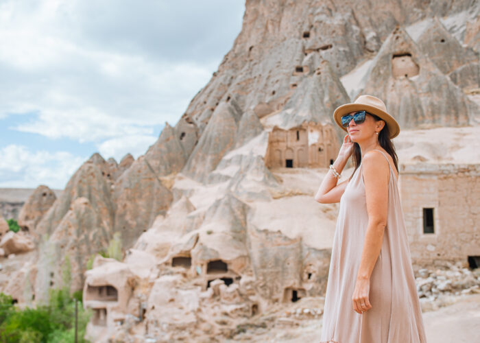 Mieux connaître la Cappadoce